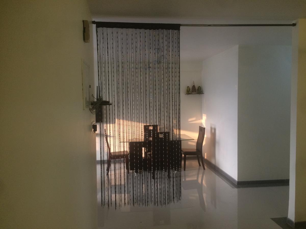 Poonam Hieghts Bed & Breakfast Mumbai Dış mekan fotoğraf