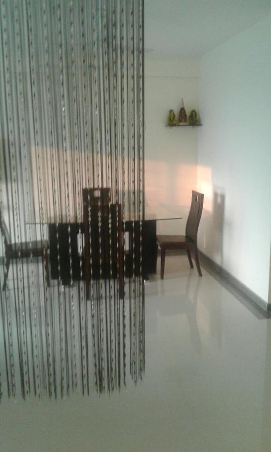 Poonam Hieghts Bed & Breakfast Mumbai Dış mekan fotoğraf