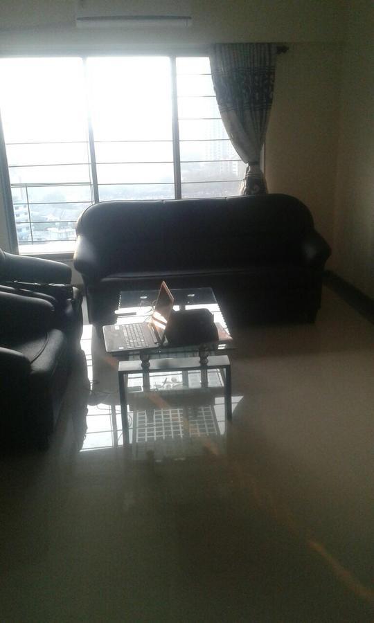 Poonam Hieghts Bed & Breakfast Mumbai Dış mekan fotoğraf