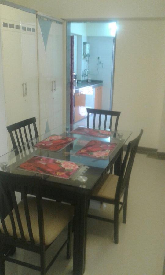 Poonam Hieghts Bed & Breakfast Mumbai Dış mekan fotoğraf